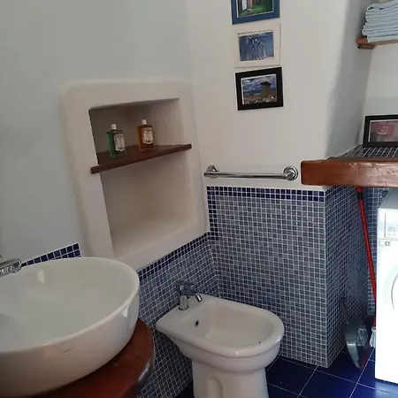 Alojamento de Acomodação e Pequeno-almoço Contrada Bolla Finale Ligure