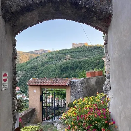 Contrada Bolla Frühstückspension Finale Ligure