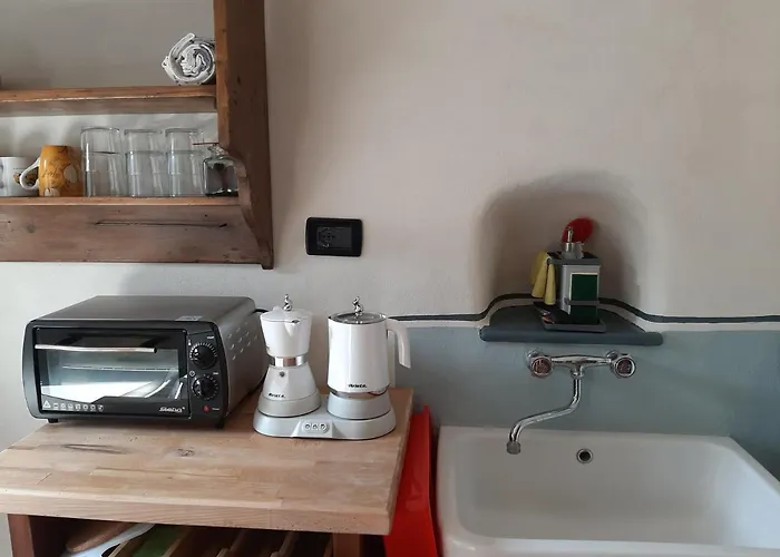 Bed & Breakfast Contrada Bolla