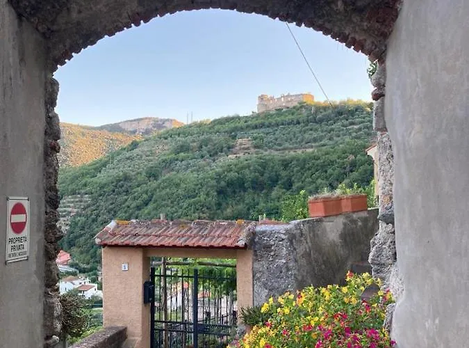 Contrada Bolla Bed & Breakfast Finale Ligure