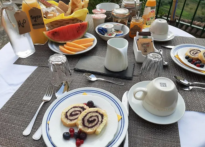 Contrada Bolla Bed & Breakfast