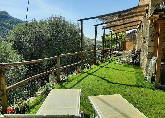 Bed & Breakfast Contrada Bolla Finale Ligure