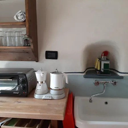 Bed & Breakfast Contrada Bolla