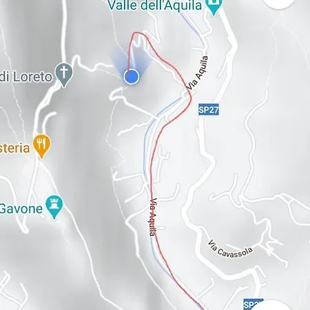 Contrada Bolla Nocleg ze śniadaniem