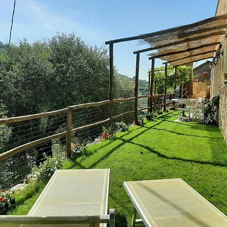 Bed and breakfast Contrada Bolla Finale Ligure