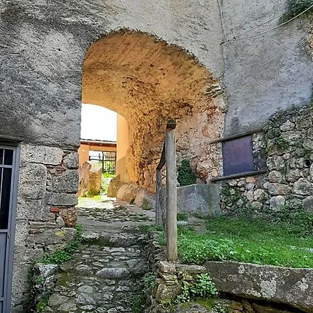 Nocleg ze śniadaniem Contrada Bolla Finale Ligure
