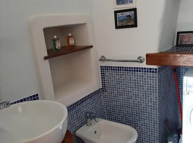 לינה וארוחת בוקר Contrada Bolla פינאלה ליגורה