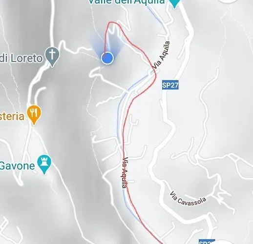 Contrada Bolla לינה וארוחת בוקר