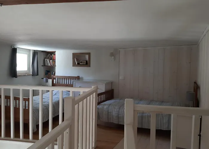 לינה וארוחת בוקר Contrada Bolla